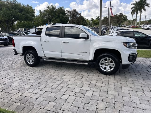 Used 2022 Chevrolet Colorado LT RWD image 15