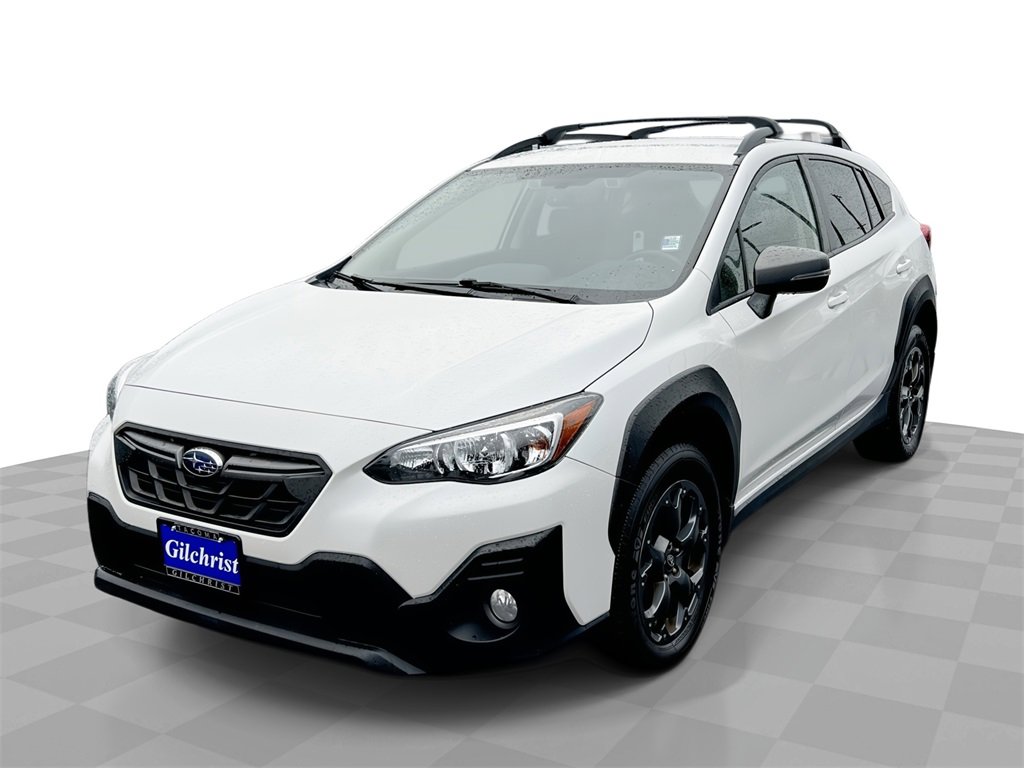 Used 2022 Subaru Crosstrek 2.5i Sport image 1