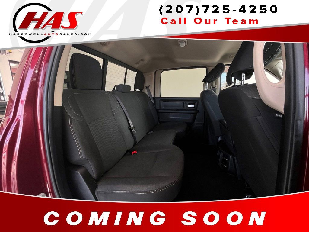 Used 2019 RAM 2500 Tradesman image 11