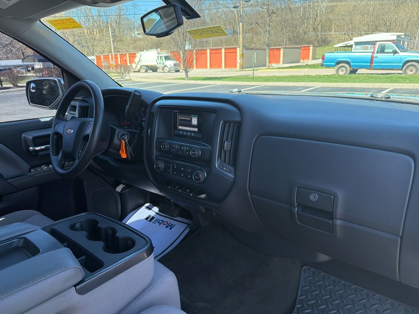 Used 2015 Chevrolet Silverado 1500 LS w/ Trailering Package image 24
