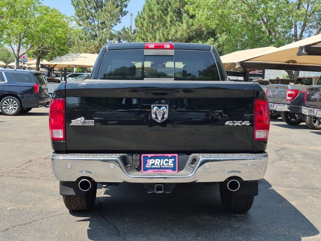 Used 2019 RAM 1500 Big Horn AWD/4WD image 6