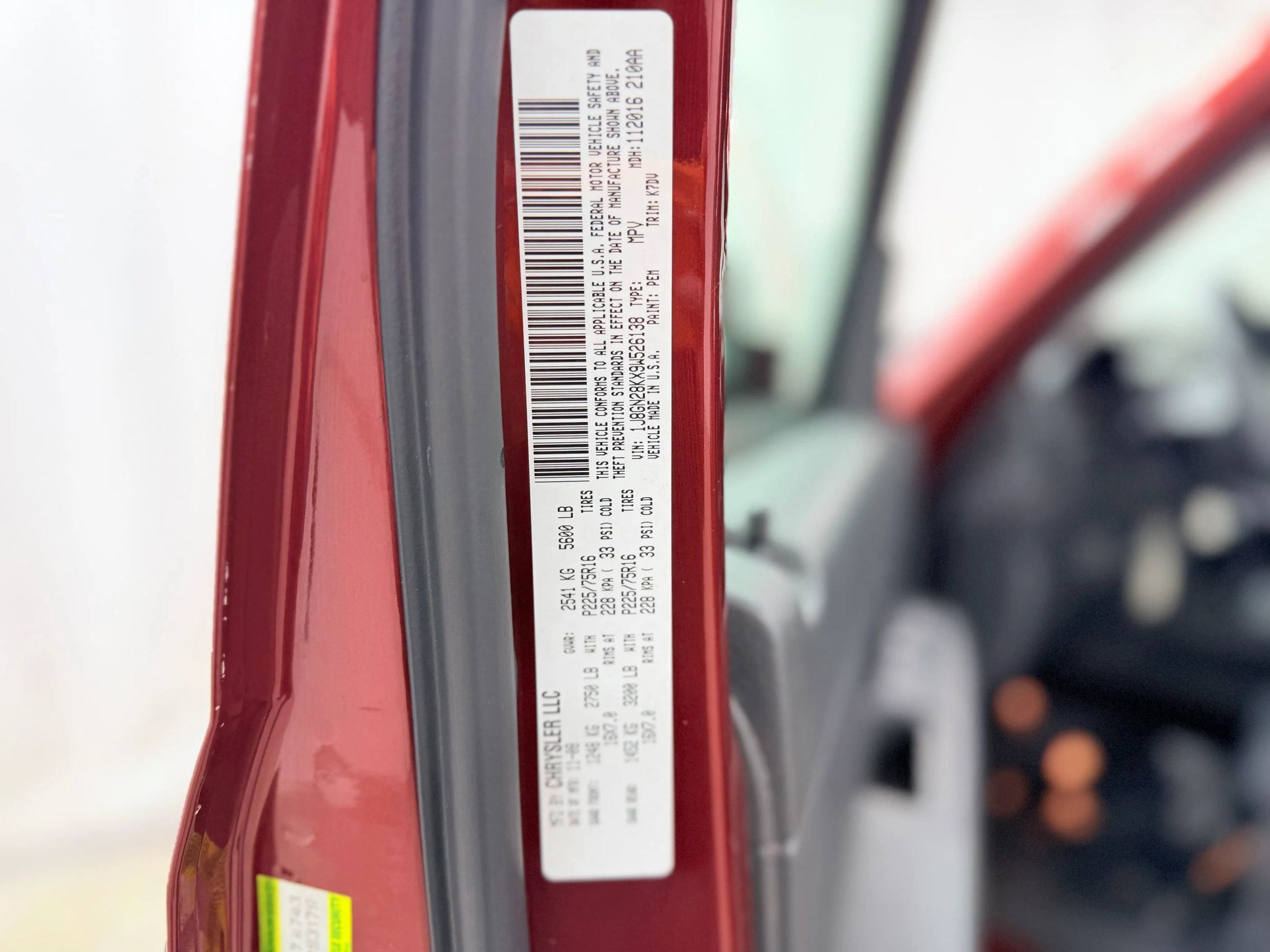 Used 2009 Jeep Liberty Sport w/ Popular Equipment Group AWD/4WD image 35