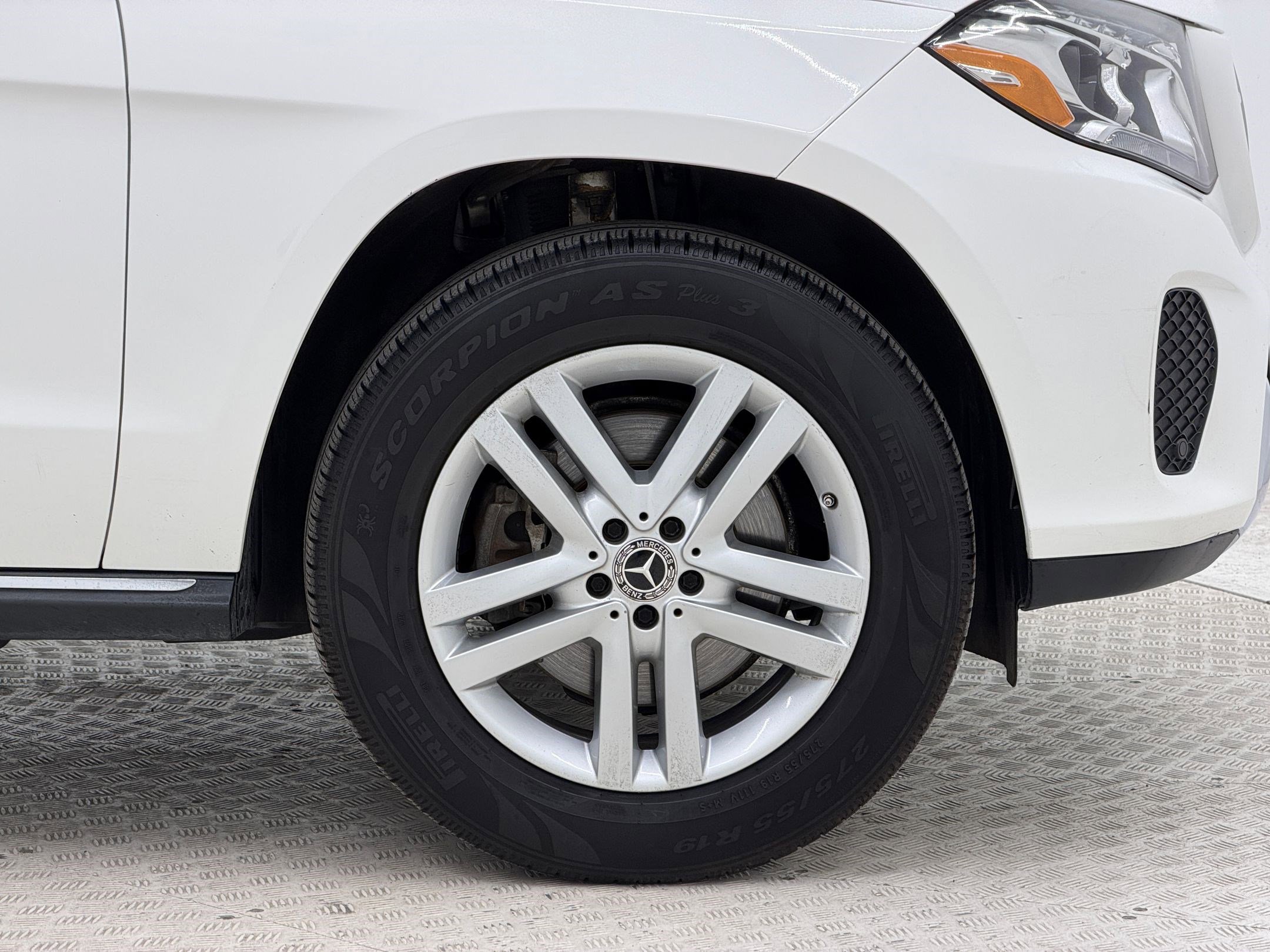 Used 2019 Mercedes-Benz GLS 450 4MATIC image 12