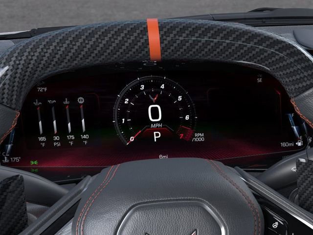 New 2026 Chevrolet Corvette Z06 w/ Z07 Performance Package image 18