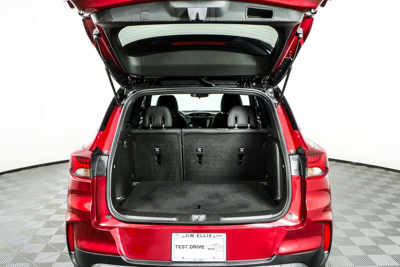 Used 2022 Chevrolet TrailBlazer RS FWD image 29