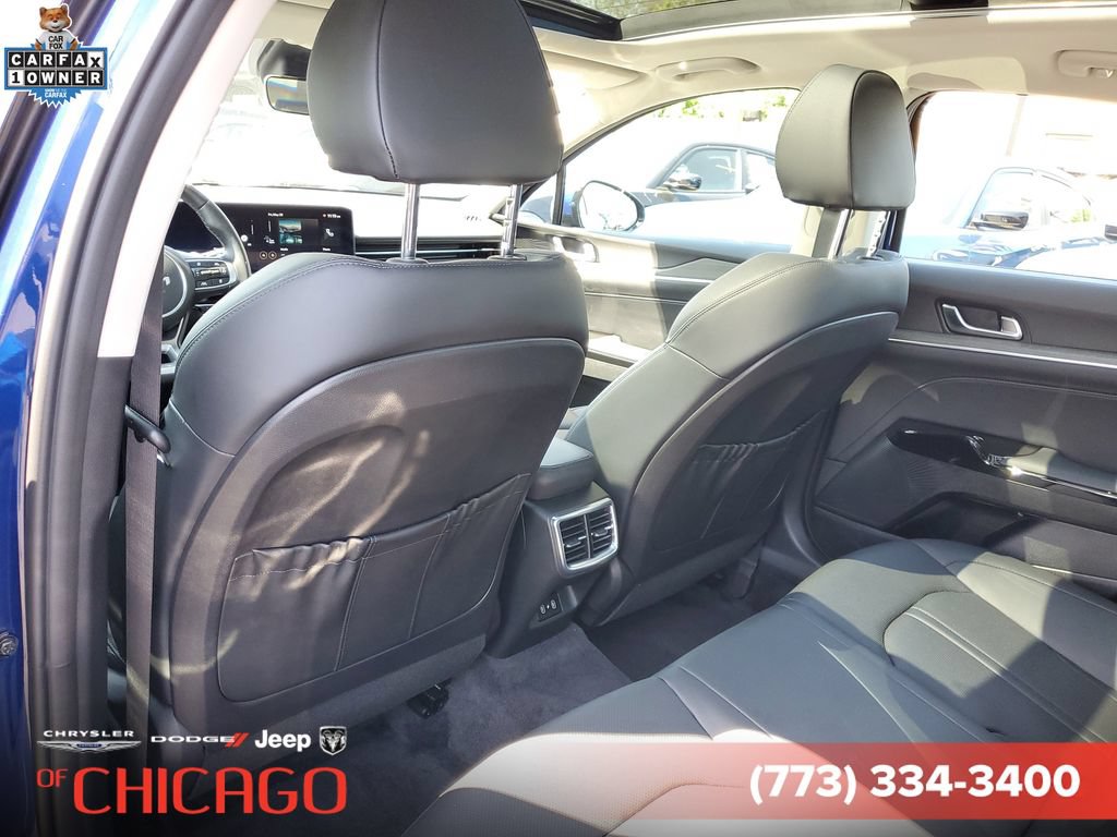 Used 2025 Kia K5 EX FWD image 9