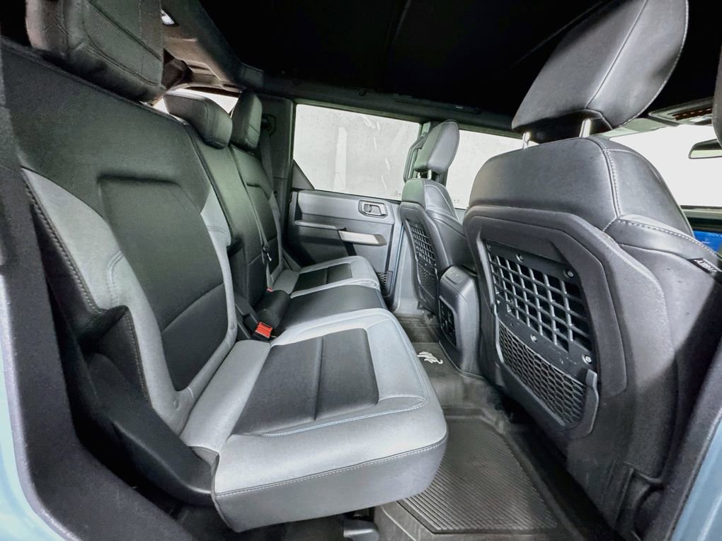 Used 2022 Ford Bronco Black Diamond image 32