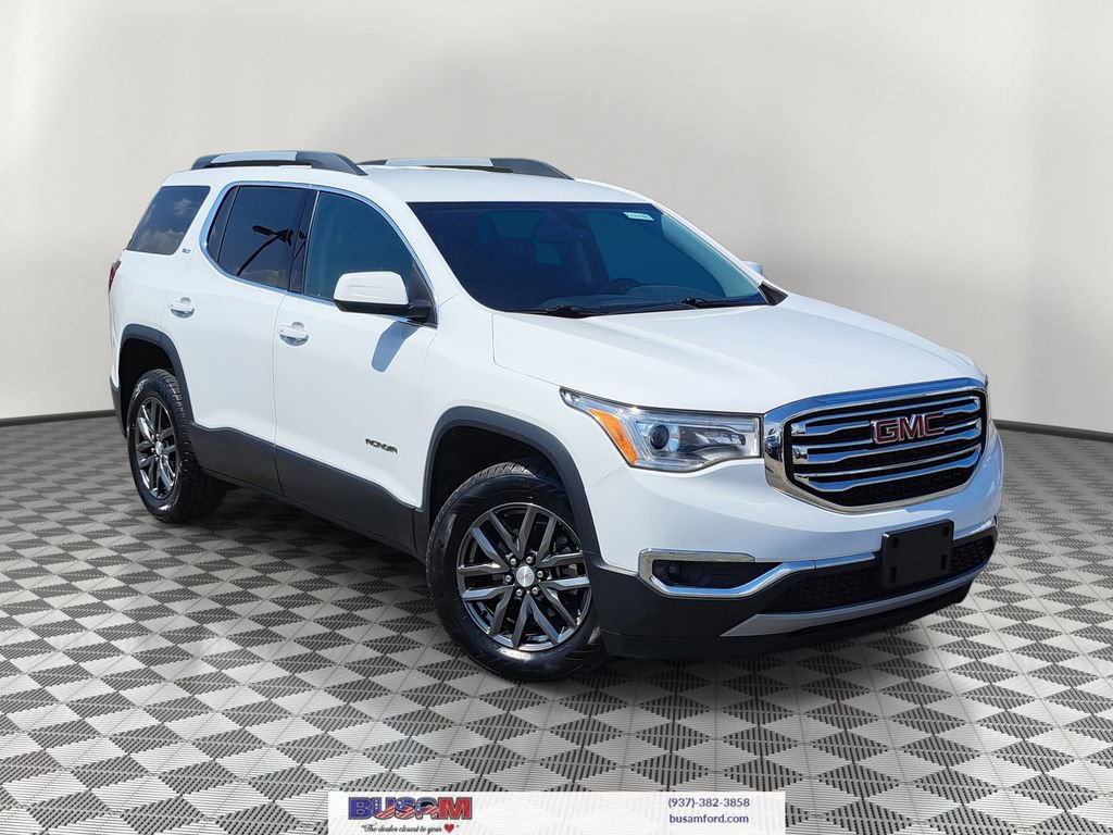 Used 2019 GMC Acadia SLT