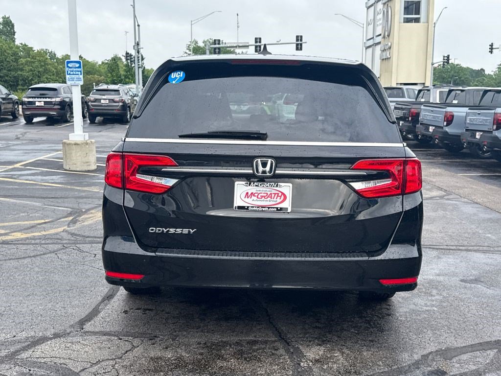 Certified 2023 Honda Odyssey EX-L image 10