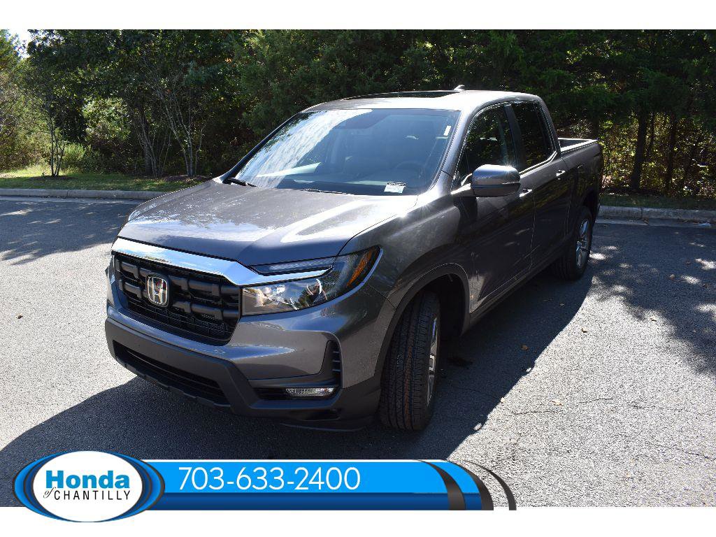 New 2026 Honda Ridgeline RTL image 4