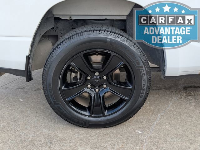 Used 2022 RAM 1500 Lone Star RWD image 4