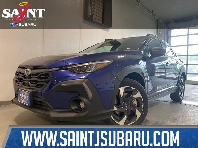 Used 2025 Subaru Crosstrek 2.5i Limited AWD/4WD video 1