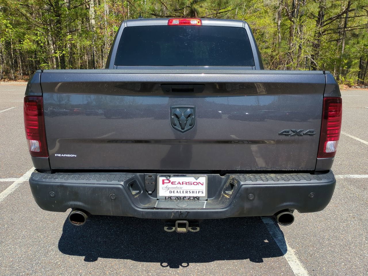 Used 2024 RAM 1500 Warlock w/ Electronics Group AWD/4WD image 5