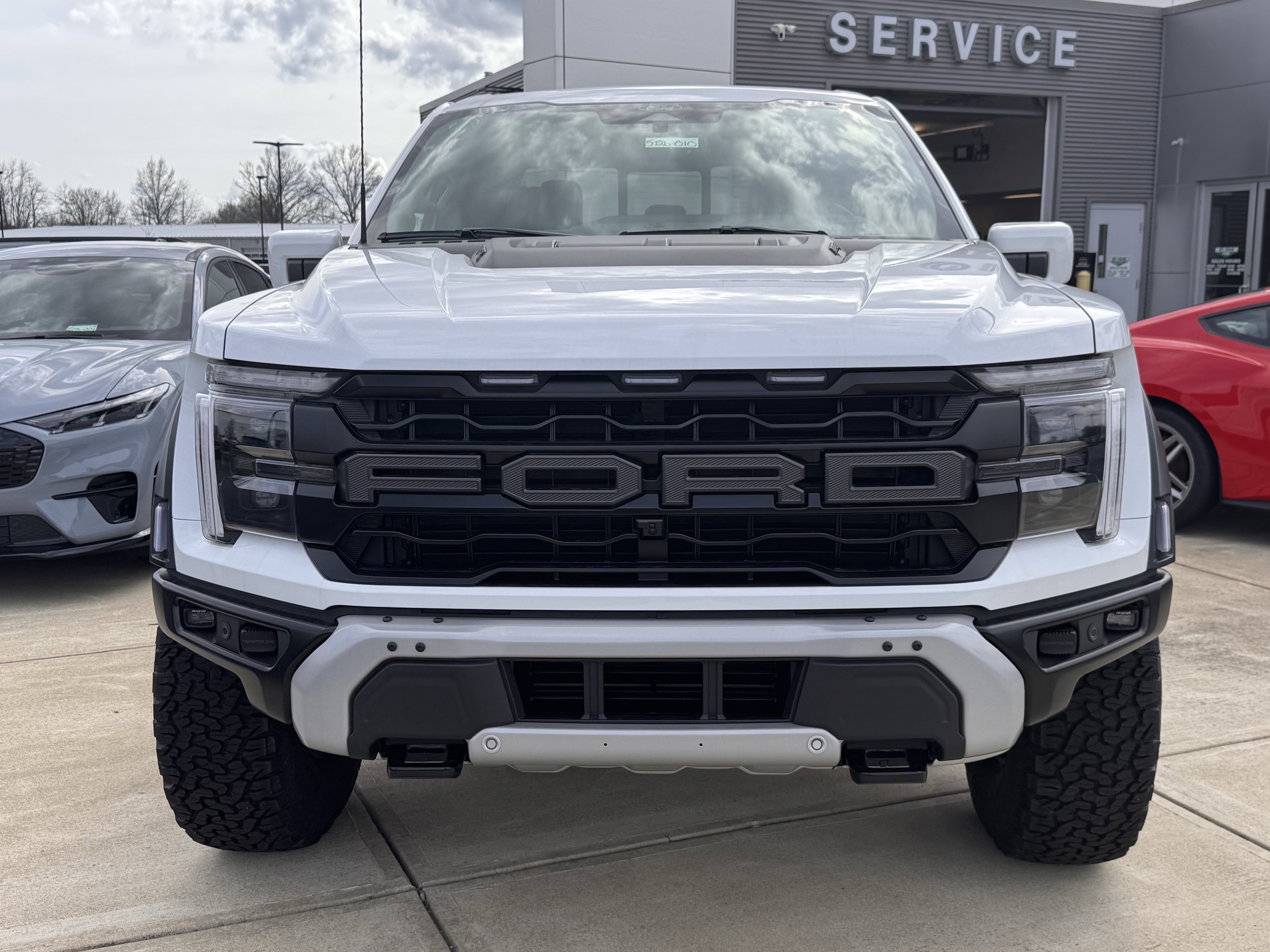 New 2026 Ford F150 Raptor image 6