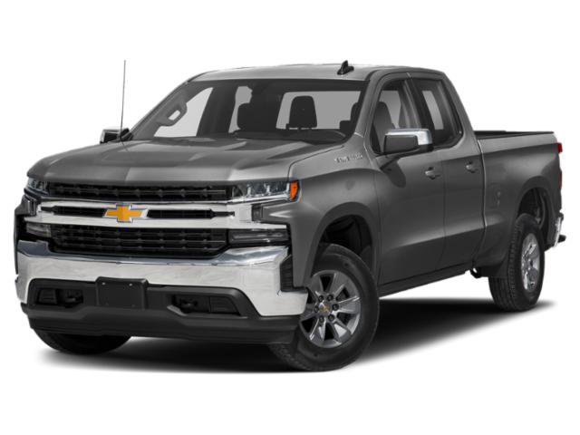 Used 2019 Chevrolet Silverado 1500 LT w/ All-Star Edition