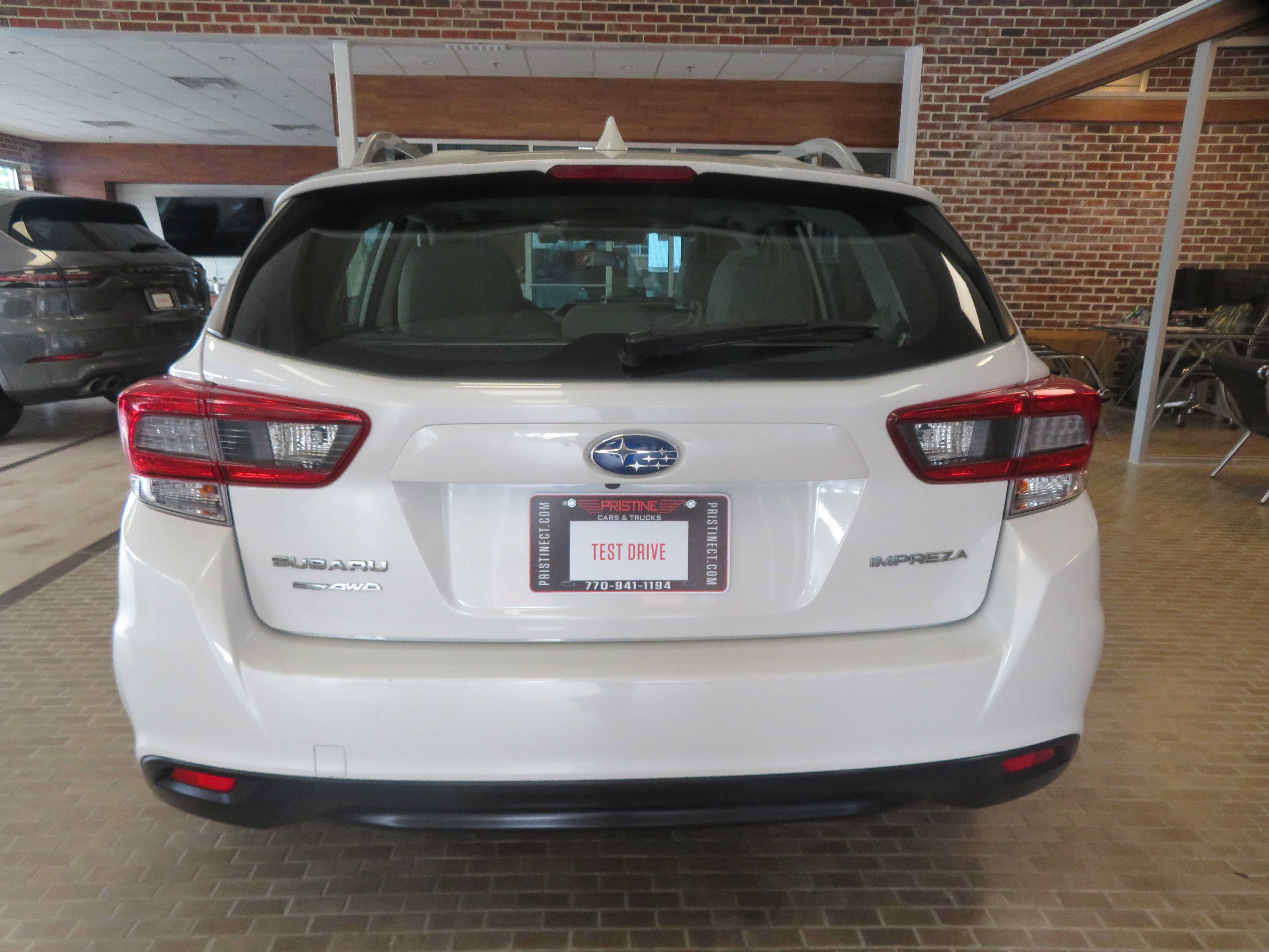 Used 2022 Subaru Impreza 2.0i Premium AWD/4WD image 5
