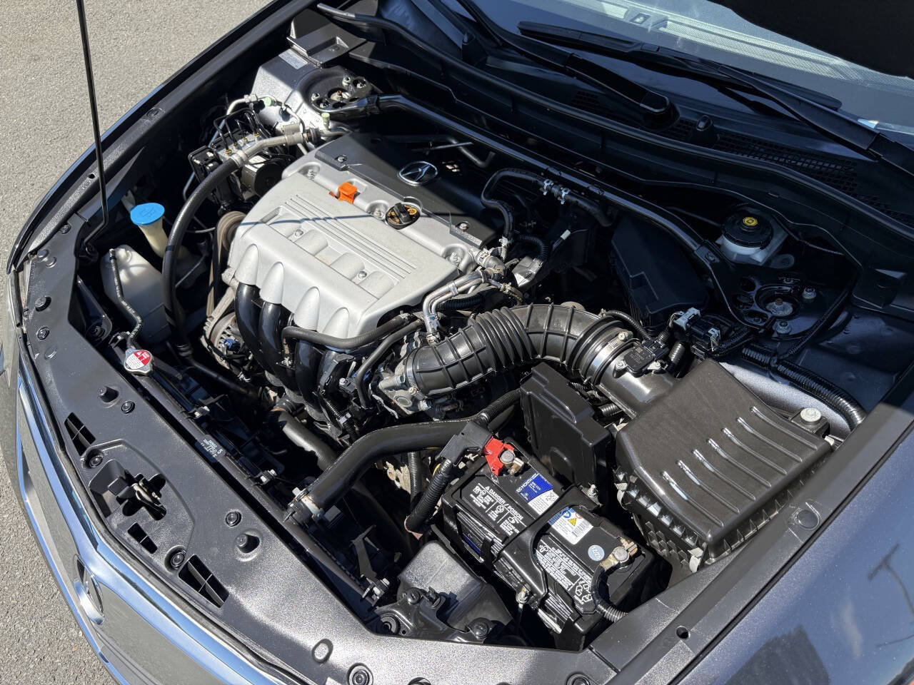 Used 2012 Acura TSX Sport Wagon FWD image 28