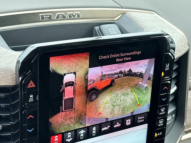 New 2026 RAM 2500 Limited image 38