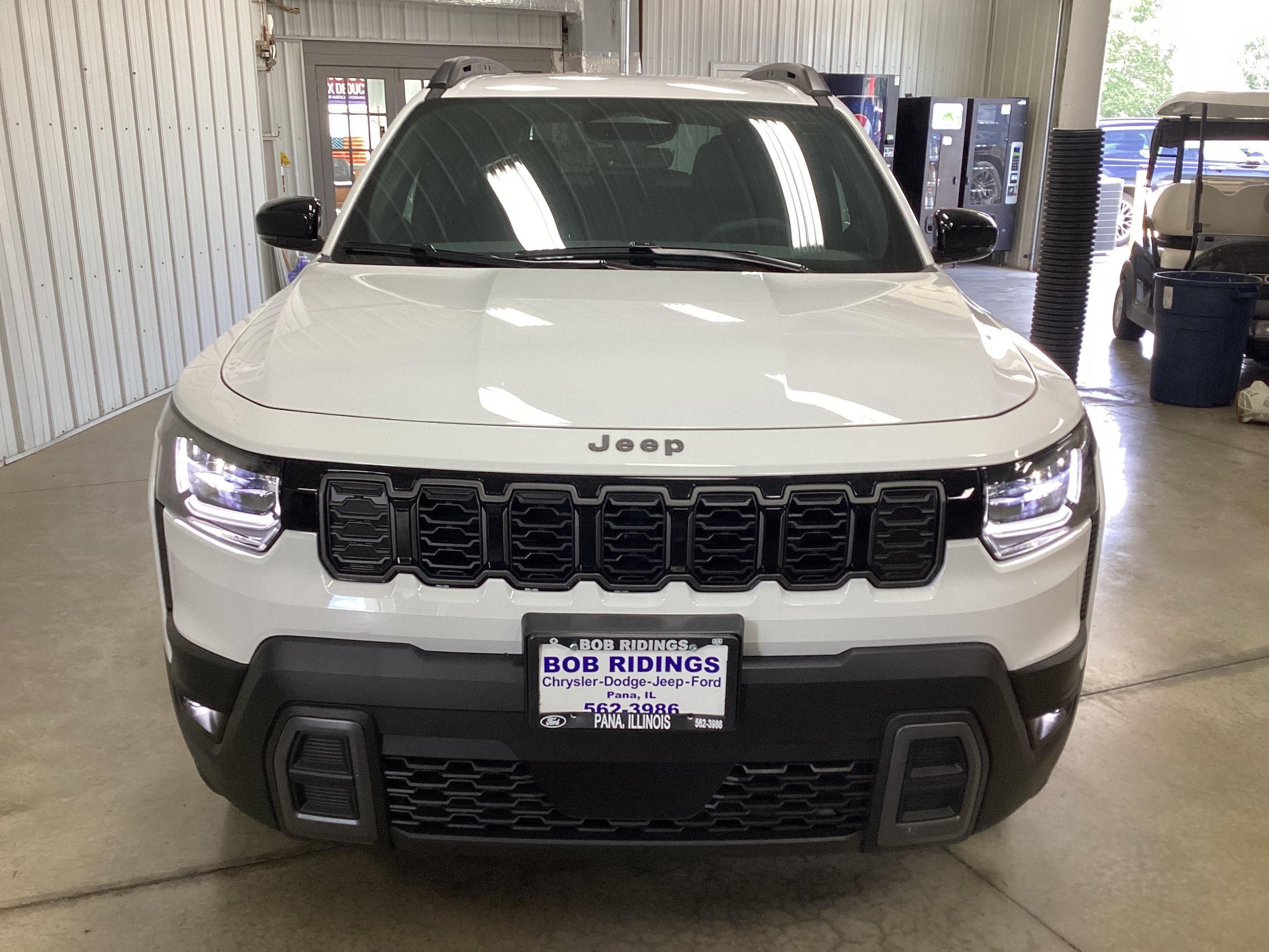 New 2026 Jeep Cherokee Limited AWD/4WD image 9