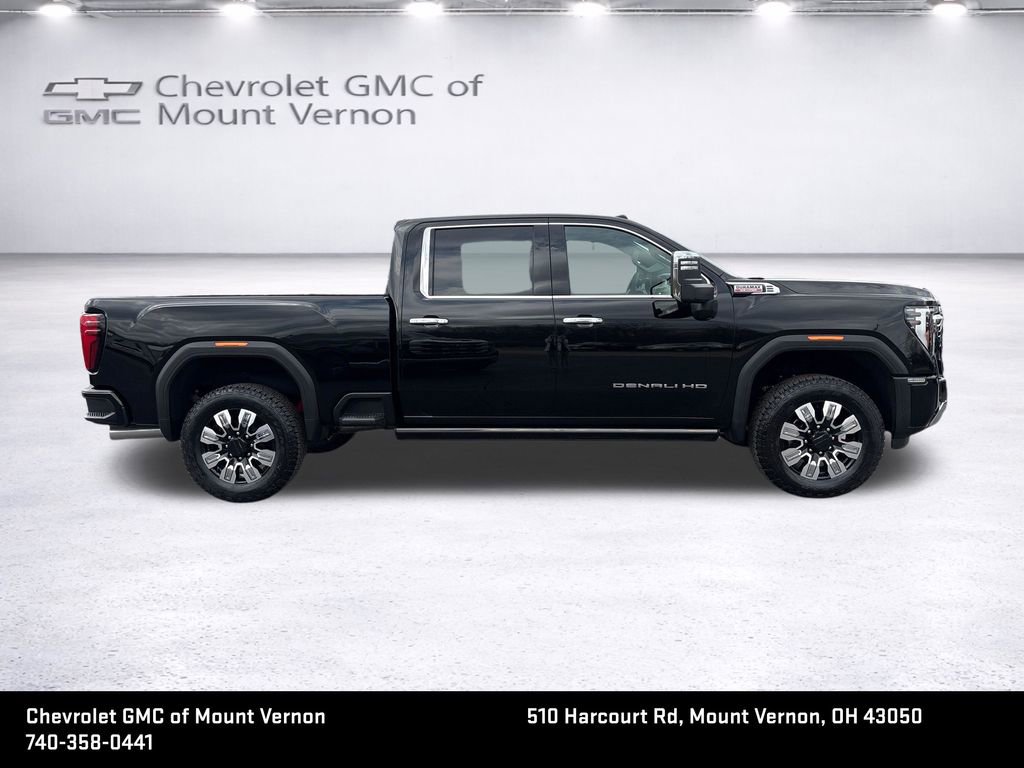 New 2026 GMC Sierra 2500 Denali w/ Max Trailering Package AWD/4WD image 7