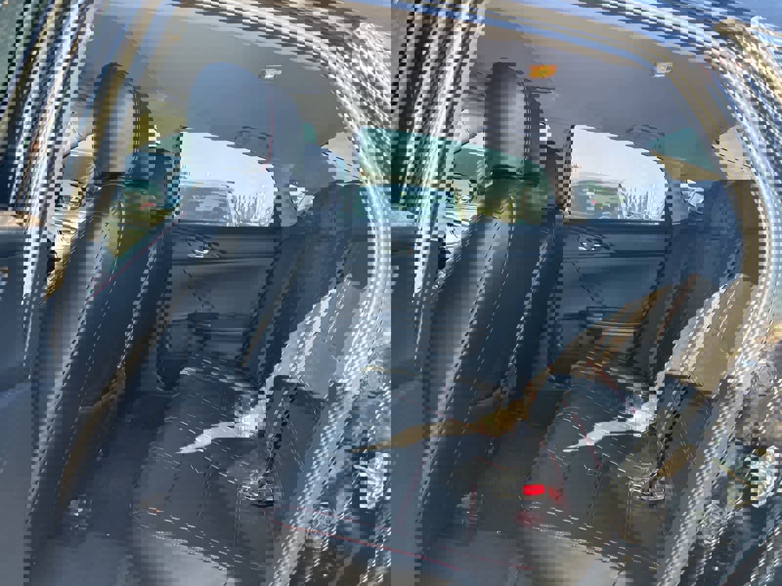 Used 2016 Honda Civic EX-T image 4