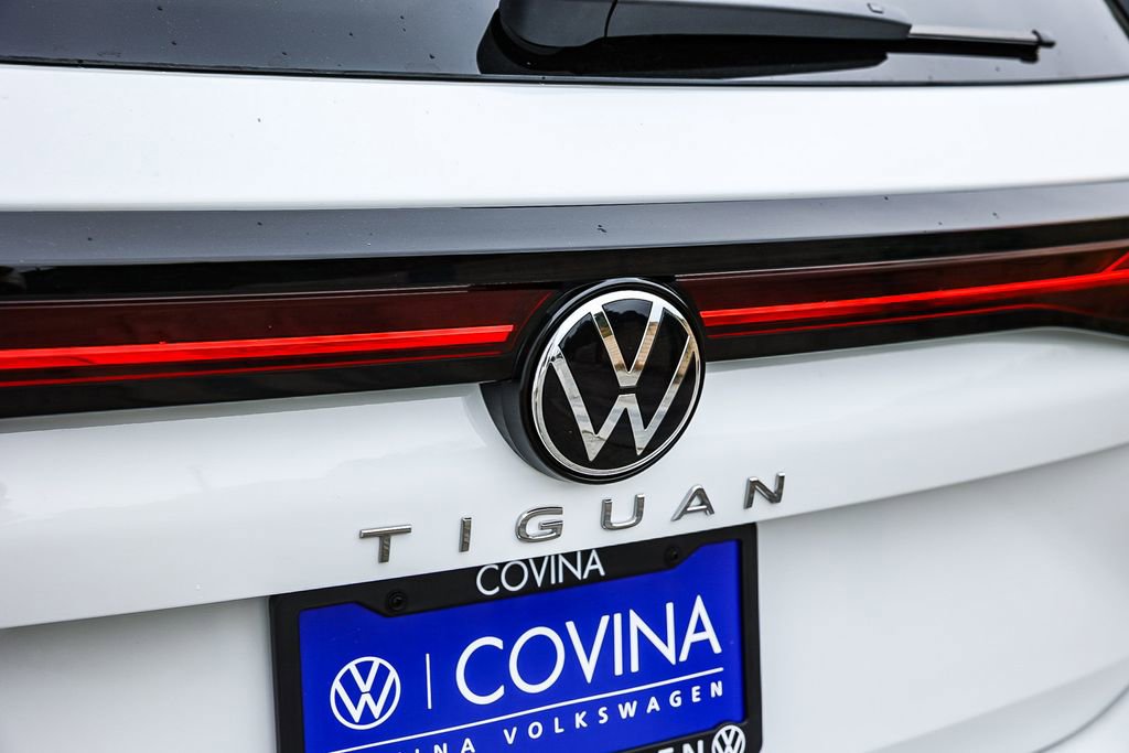 New 2026 Volkswagen Tiguan SE image 10