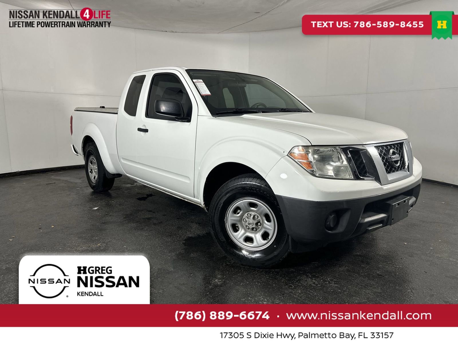 Used 2019 Nissan Frontier S image 1