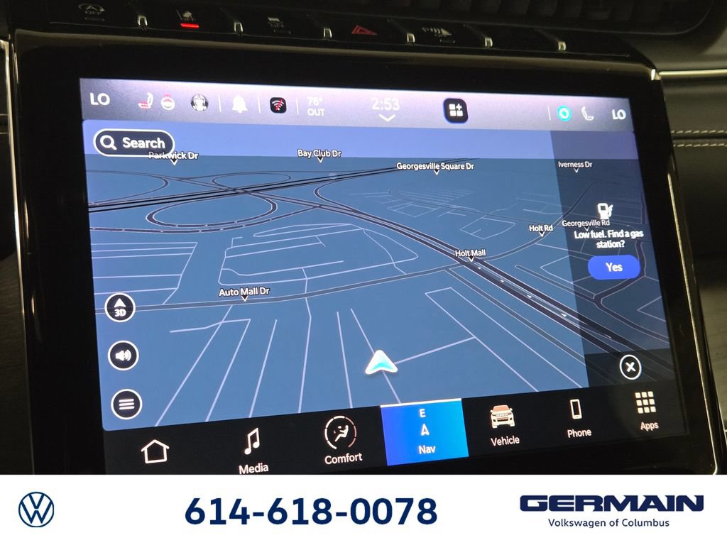 Used 2023 Jeep Grand Cherokee Overland AWD/4WD image 31