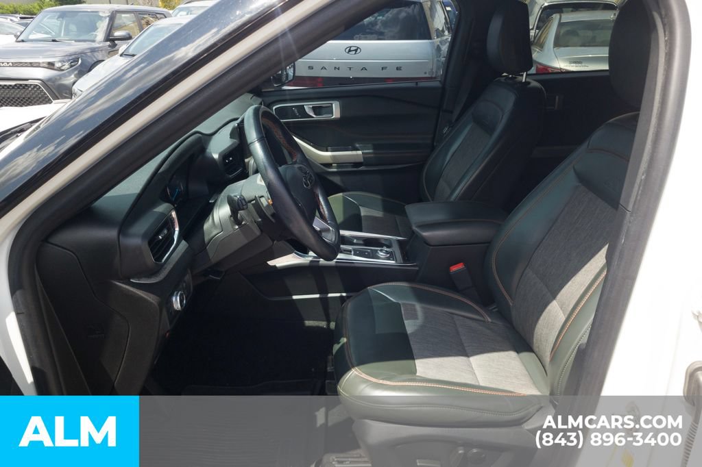 Used 2022 Ford Explorer Timberline AWD/4WD image 6