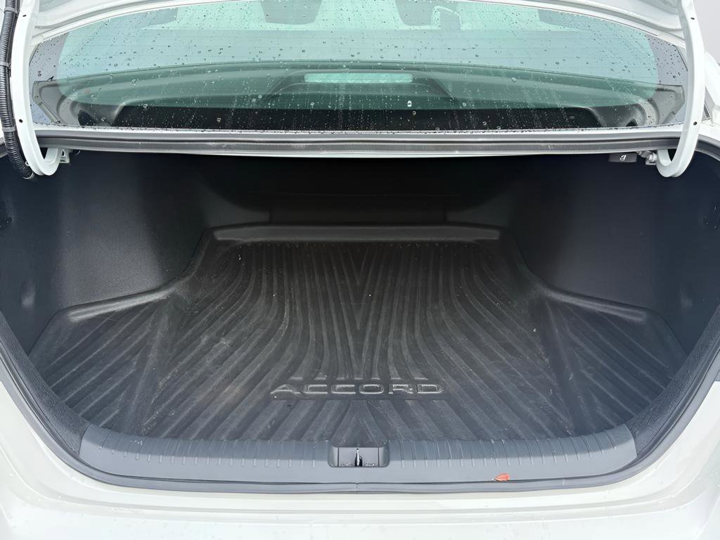 Certified 2024 Honda Accord LX image 34