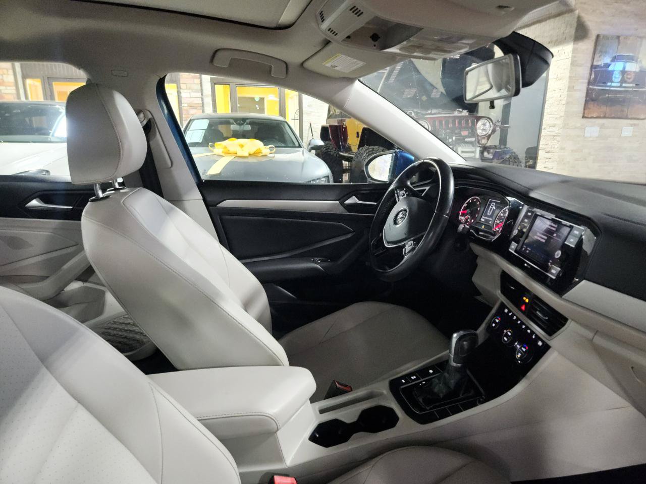 Used 2019 Volkswagen Jetta S FWD image 11