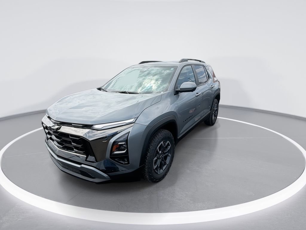 New 2026 Chevrolet Equinox ACTIV w/ Convenience Package III AWD/4WD image 4