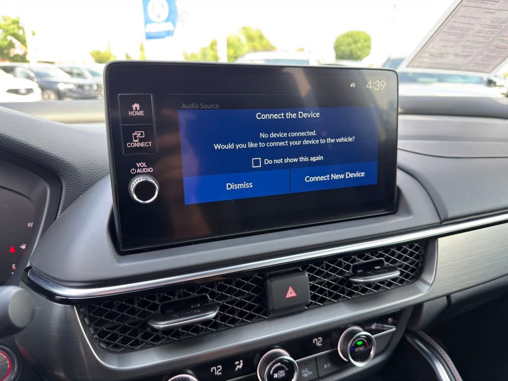 Certified 2025 Acura ADX A-Spec AWD/4WD image 32