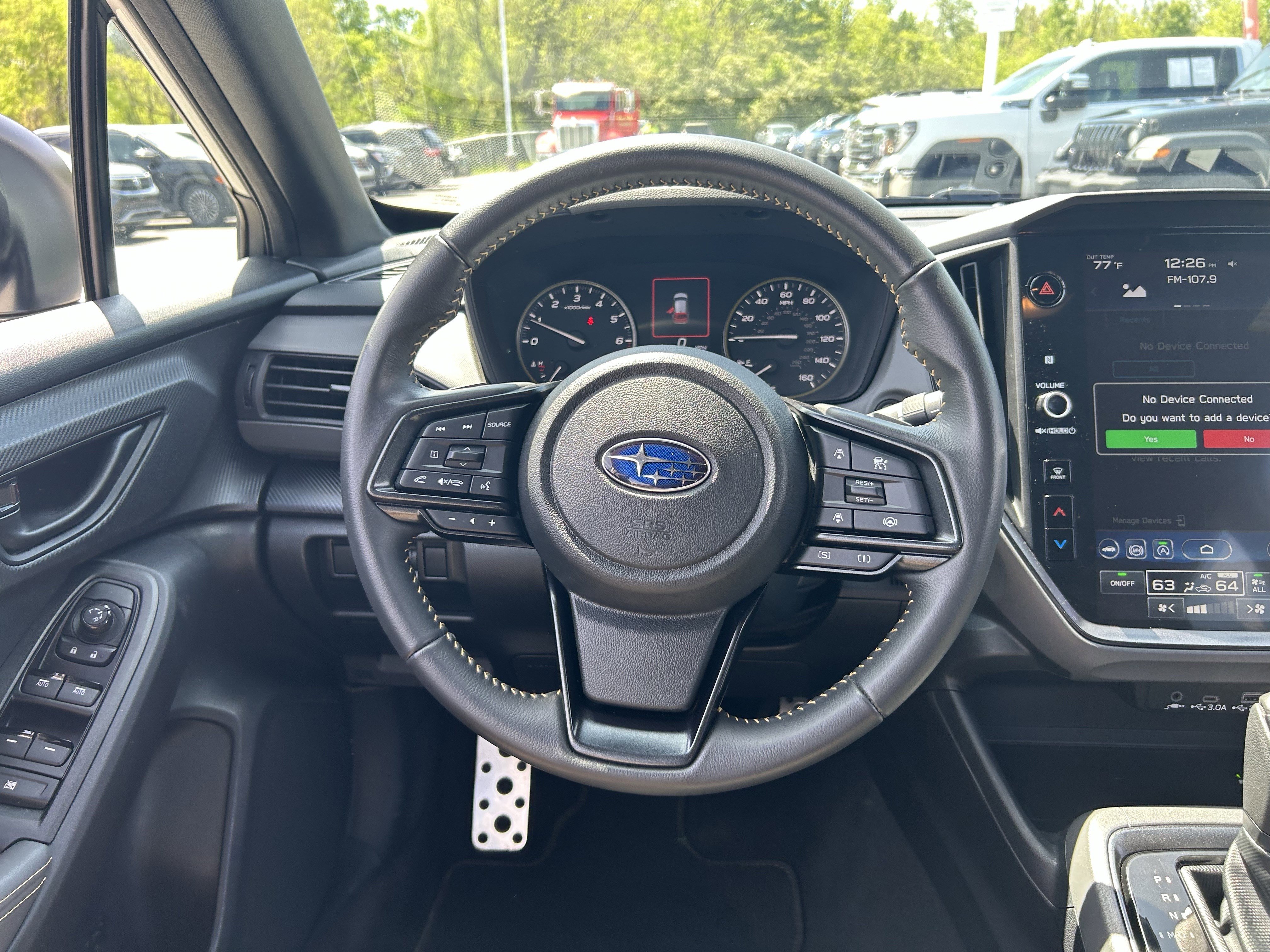 Certified 2025 Subaru Crosstrek 2.5i Sport AWD/4WD image 9