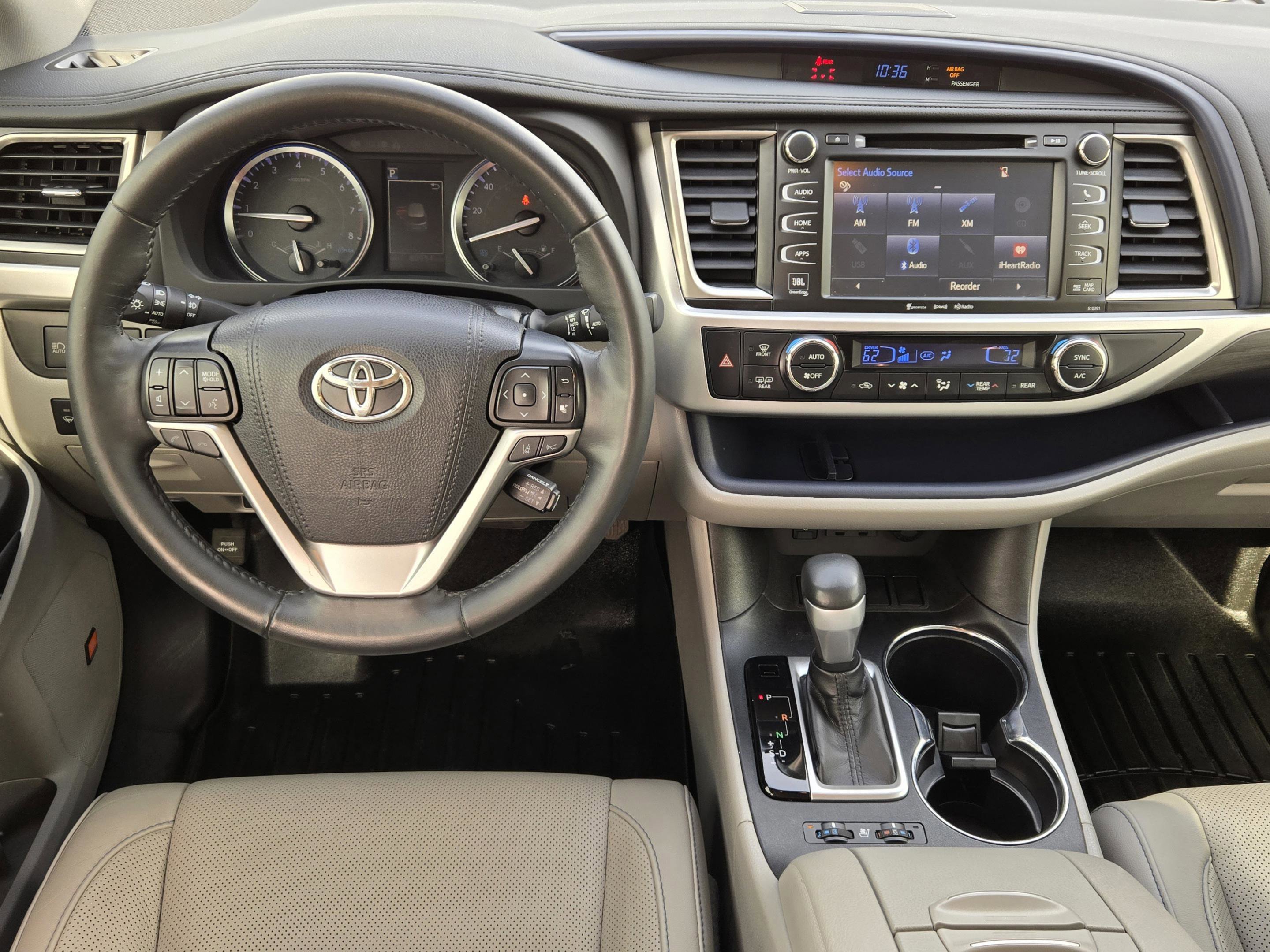 Used 2019 Toyota Highlander Limited Platinum image 27