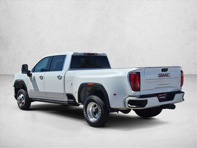 Used 2022 GMC Sierra 3500 Denali w/ Denali Ultimate Package AWD/4WD image 7