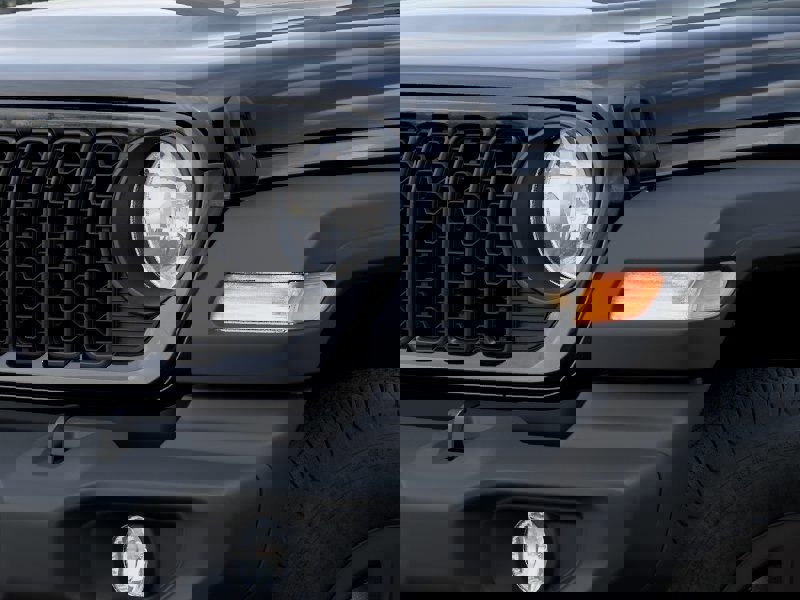 New 2026 Jeep Wrangler Sport image 11