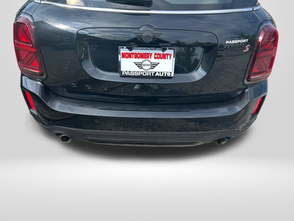 Certified 2024 MINI Cooper Countryman S AWD/4WD image 27