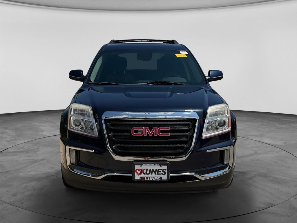 Used 2016 GMC Terrain SLE w/ Convenience Package AWD/4WD image 3