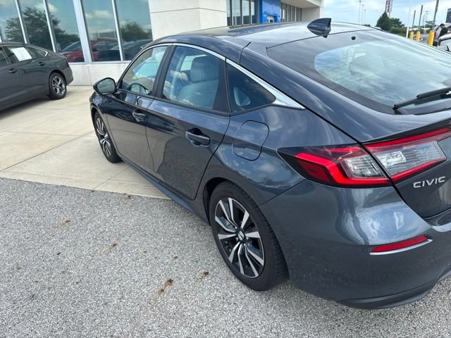 Used 2023 Honda Civic EX-L image 2