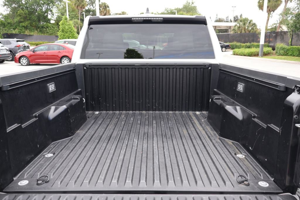 Certified 2025 Toyota Tacoma SR5 RWD image 22
