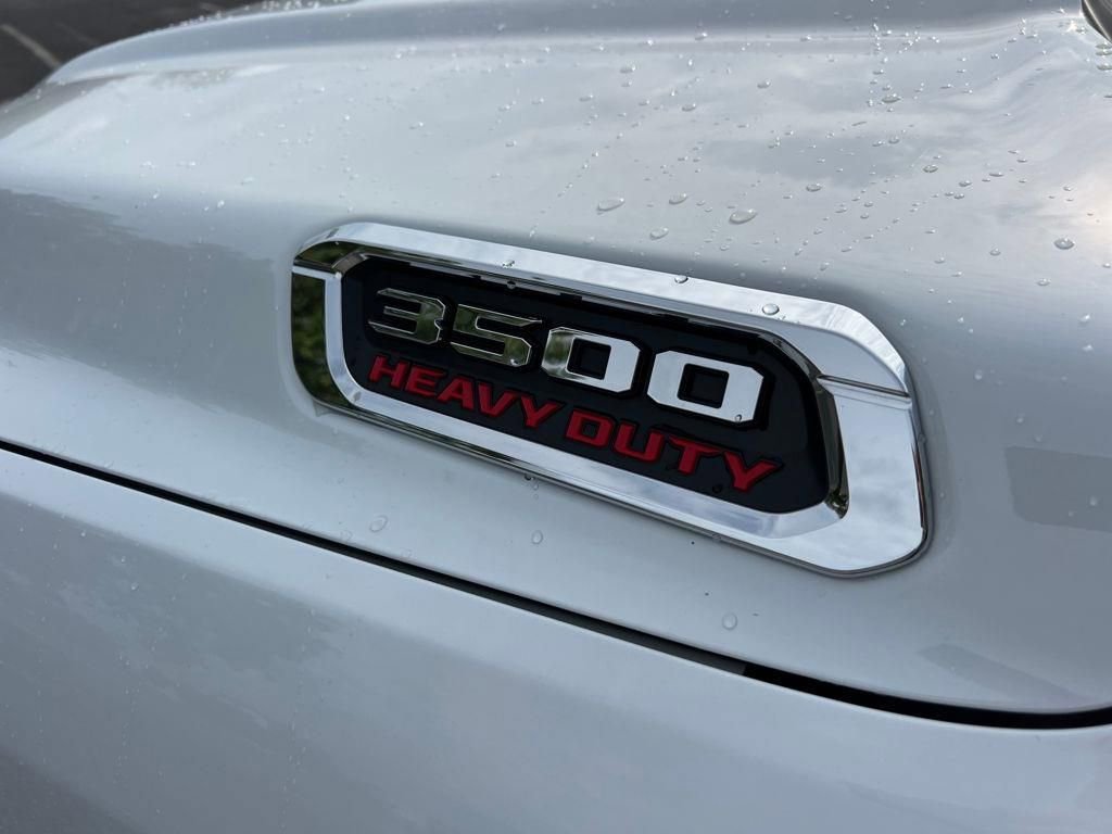Used 2024 RAM 3500 Big Horn image 8
