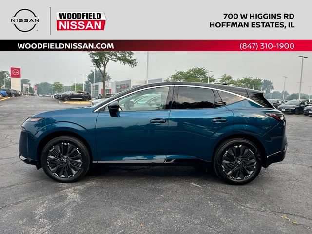 Certified 2026 Nissan Murano Platinum w/ Cargo Package AWD/4WD image 7