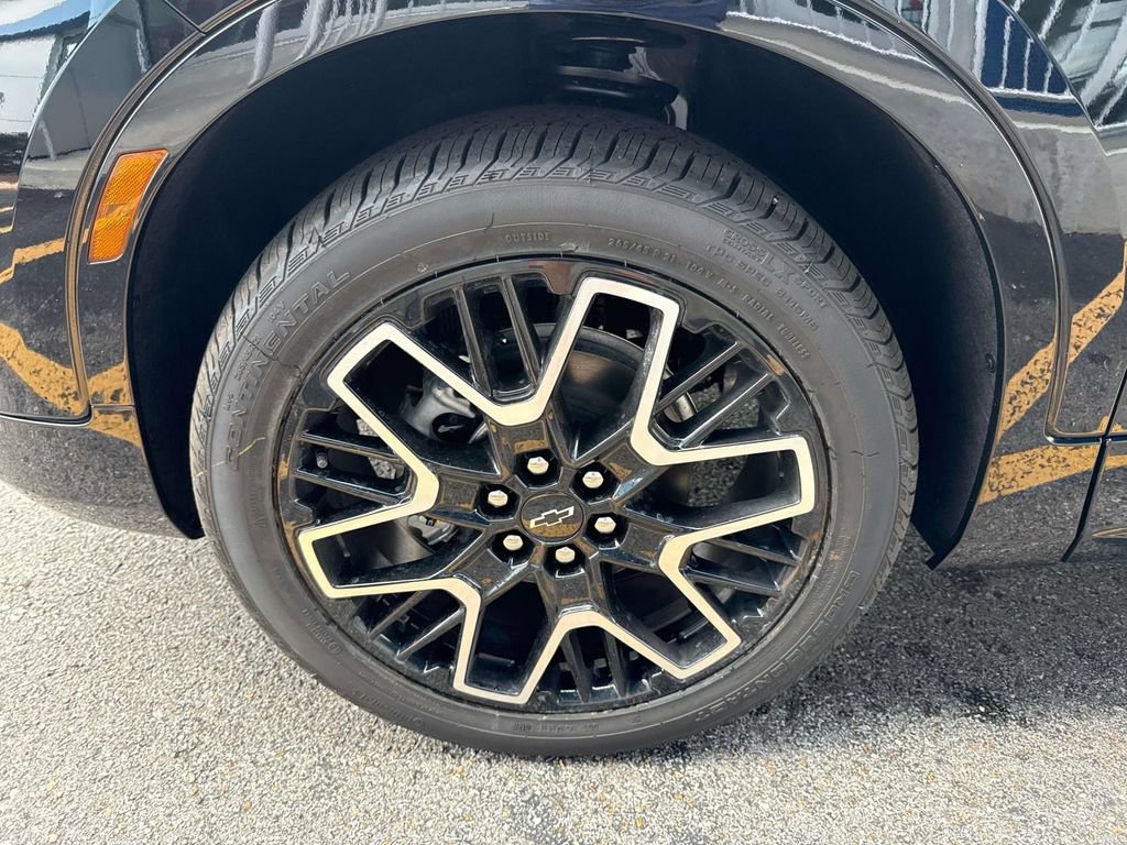 New 2026 Chevrolet Blazer RS w/ Driver Confidence II Package FWD image 4