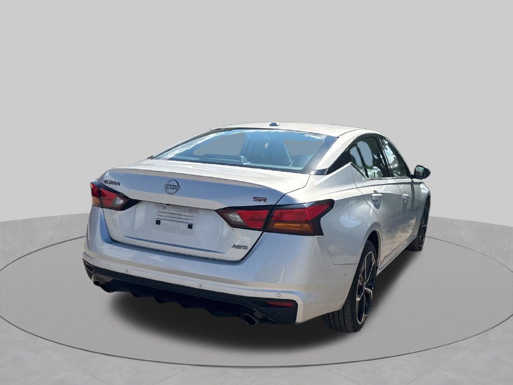 Certified 2025 Nissan Altima 2.5 SR AWD/4WD image 35