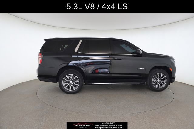 Used 2023 Chevrolet Tahoe LS w/ Driver Alert Package image 22