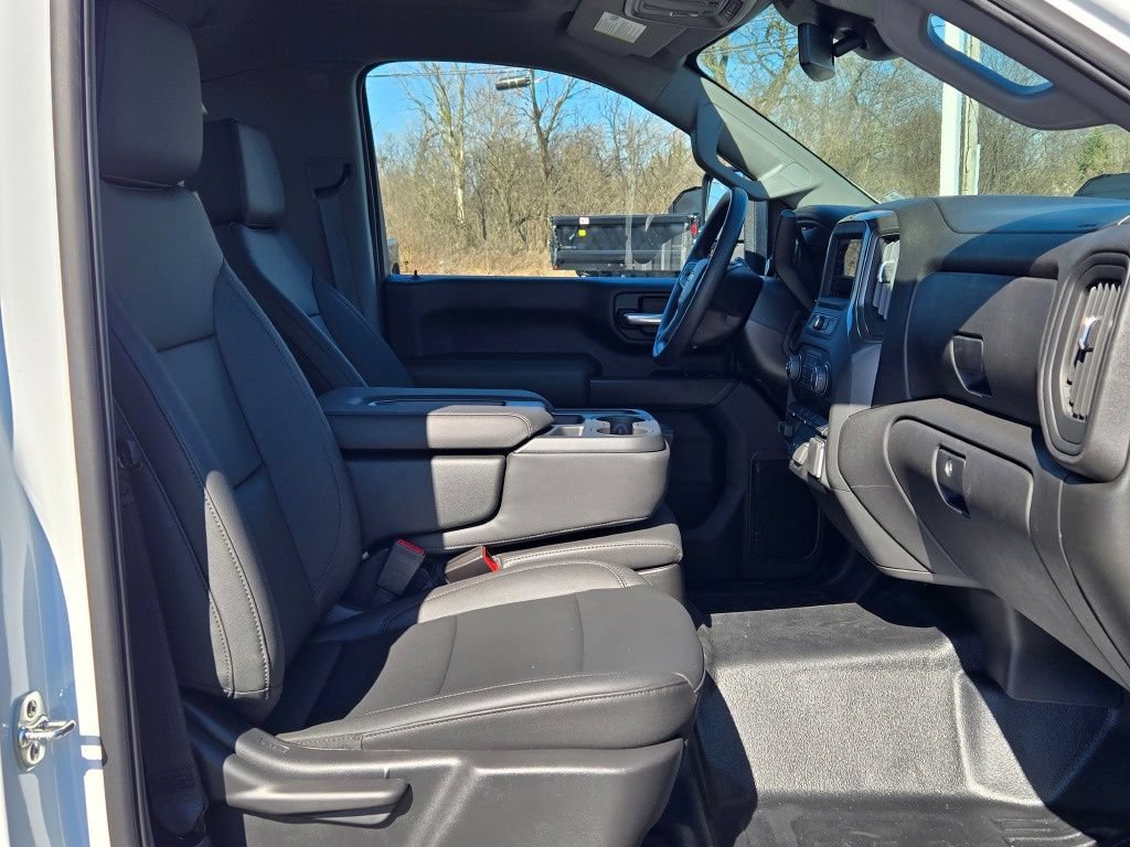 New 2026 Chevrolet Silverado 3500 W/T w/ WT Convenience Package AWD/4WD image 6