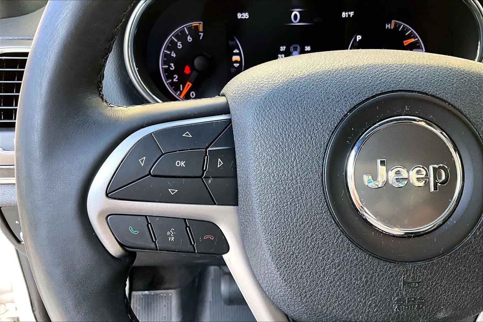 Used 2018 Jeep Grand Cherokee Limited w/ Trailer Tow Group IV AWD/4WD image 23