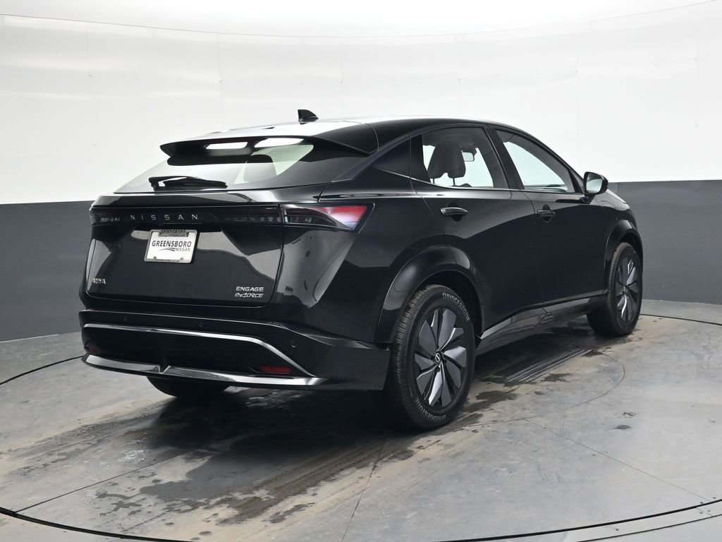 Certified 2023 Nissan Ariya AWD image 4