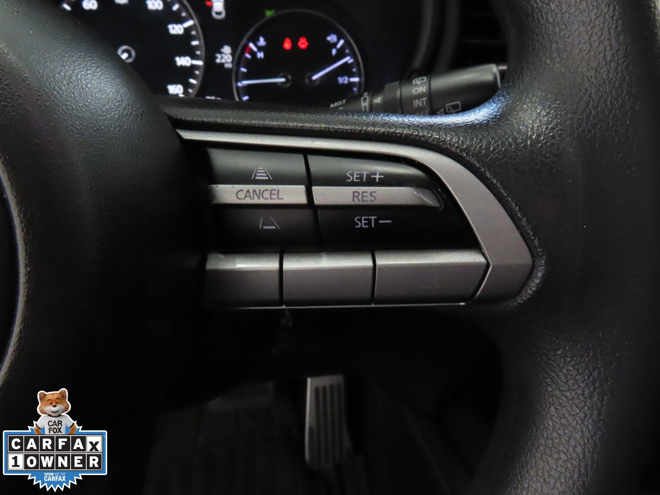 Used 2020 MAZDA CX-30 FWD image 16